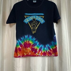 Madeline Island tshirt.  Youth Large